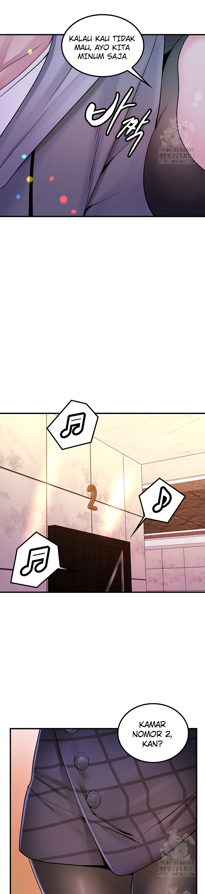 Yggdrasil Inssa Chapter 41 - Page 5